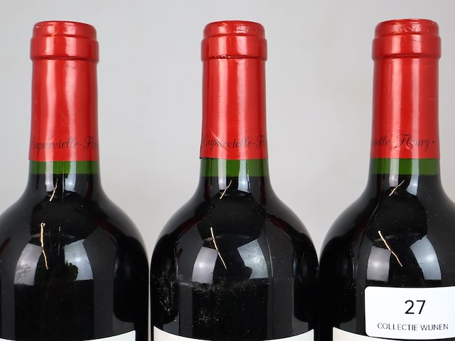 Château gaudin 2015 (4x) - afbeelding 4 van  4