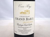 Chateau grand baril 2018 (x1) - afbeelding 2 van  3
