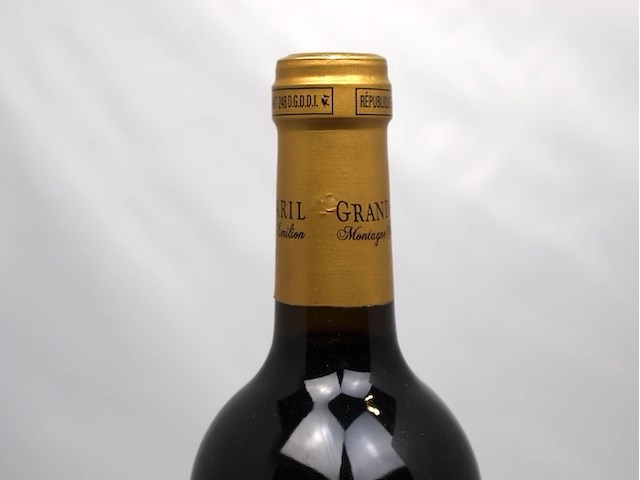 Chateau grand baril 2018 (x1) - afbeelding 3 van  3