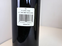 Château grand corbin 2001 (4x) - afbeelding 3 van  4