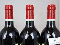 Château grand corbin 2001 (4x) - afbeelding 4 van  4