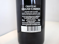 Château grand corbin 2019 (2x) - afbeelding 3 van  4