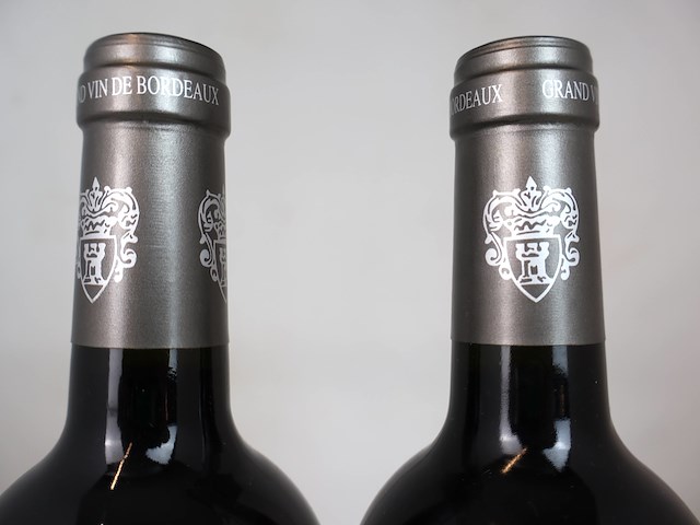 Château grand corbin 2019 (2x) - afbeelding 4 van  4