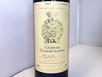 Château gruaud larose 1997 (4x) - afbeelding 2 van  4