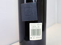 Château gruaud larose 1997 (4x) - afbeelding 3 van  4