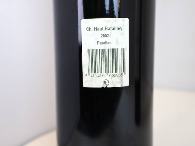 Château haut-batailley 2002 (2x) - afbeelding 3 van  4
