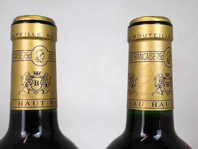 Château haut-batailley 2002 (2x) - afbeelding 4 van  4
