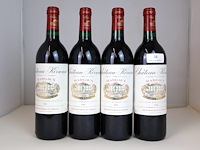 Château kirwan 1996 (4x) - afbeelding 1 van  4