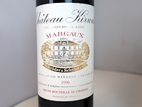 Château kirwan 1996 (4x) - afbeelding 2 van  4