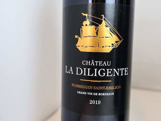 Château la diligente 2019 (7x) - afbeelding 2 van  4