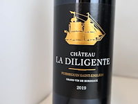 Château la diligente 2019 (7x) - afbeelding 2 van  4