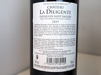 Château la diligente 2019 (7x) - afbeelding 3 van  4