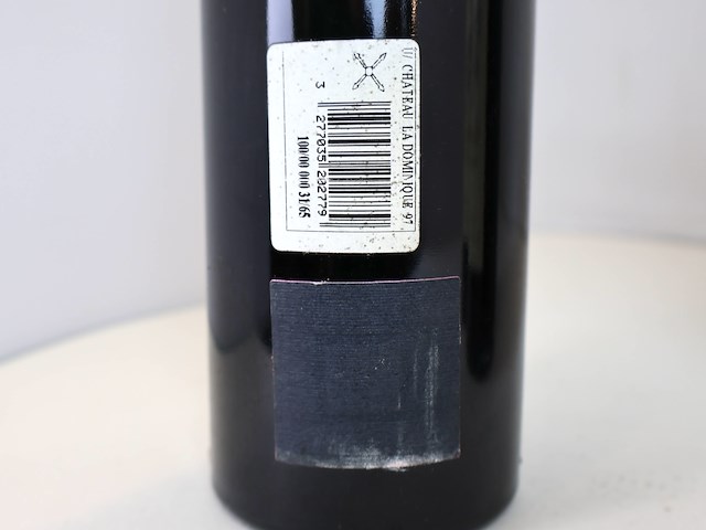 Château la dominique 1997 (3x) - afbeelding 3 van  4