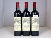 Château la lagune 1998 (3x) - afbeelding 1 van  4