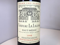 Château la lagune 1998 (3x) - afbeelding 2 van  4