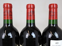 Château la lagune 1998 (3x) - afbeelding 4 van  4