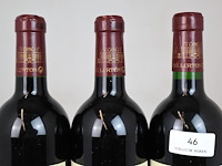Château la louvière 1999 (3x) - afbeelding 4 van  4