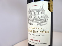 Château la raze beauvallet 2019 (2x) - afbeelding 2 van  4