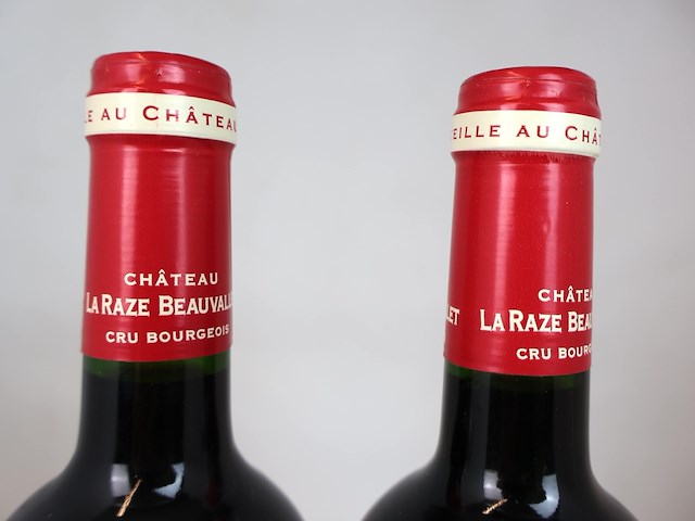 Château la raze beauvallet 2019 (2x) - afbeelding 4 van  4