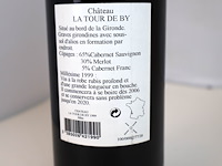 Château la tour de by 1999 (5x) - afbeelding 3 van  4