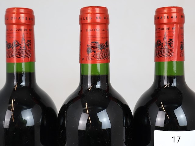 Château la tour de by 1999 (5x) - afbeelding 4 van  4