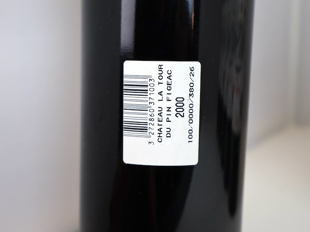 Château la tour du pin figeac 2000 (6x) - afbeelding 3 van  4