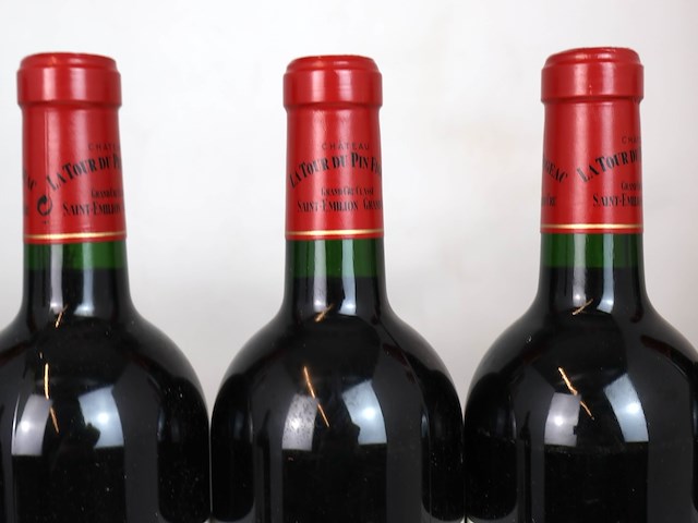 Château la tour du pin figeac 2000 (6x) - afbeelding 4 van  4