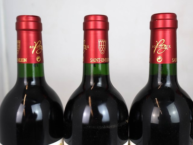 Château la tour du pin figeac 2003 (4x) - afbeelding 4 van  4