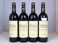 Château lafon-rochet 1997 (4x)