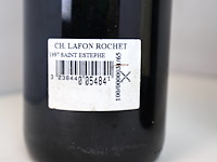Château lafon-rochet 1997 (4x) - afbeelding 3 van  4