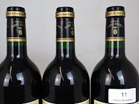 Château lafon-rochet 1997 (4x) - afbeelding 4 van  4