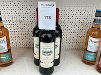 Chateau landonnet rode wijn (5x) - afbeelding 1 van  1