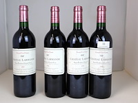 Château l’armande 1996 & 1997 (4x) - afbeelding 1 van  6