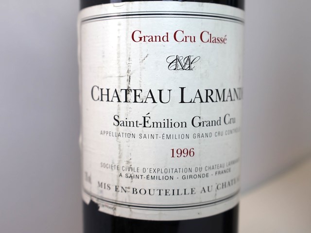 Château l’armande 1996 & 1997 (4x) - afbeelding 2 van  6