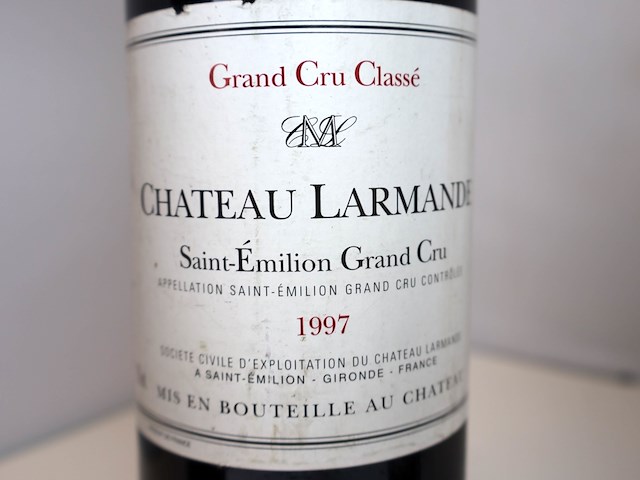 Château l’armande 1996 & 1997 (4x) - afbeelding 4 van  6