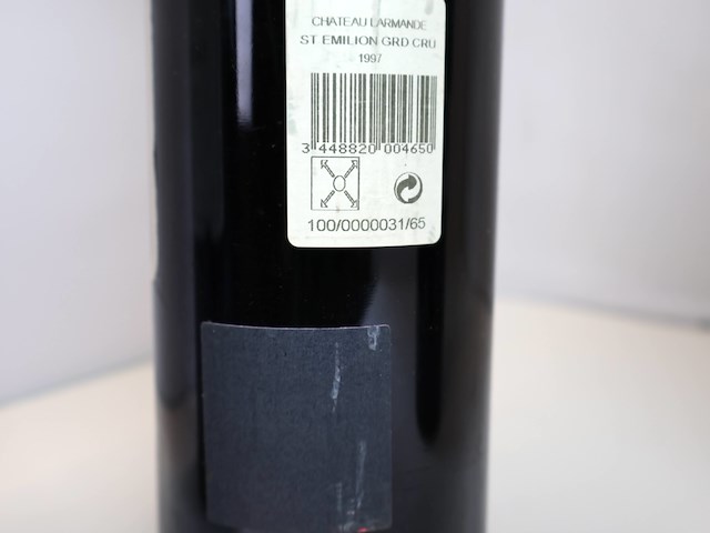 Château l’armande 1996 & 1997 (4x) - afbeelding 5 van  6
