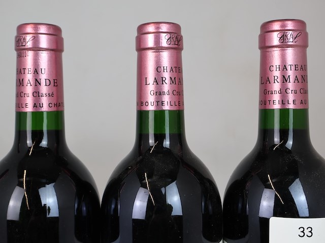 Château l’armande 1996 & 1997 (4x) - afbeelding 6 van  6