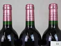 Château l’armande 1996 & 1997 (4x) - afbeelding 6 van  6