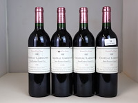 Château l’armande 1996 (4x) - afbeelding 1 van  4