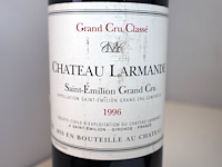 Château l’armande 1996 (4x) - afbeelding 2 van  4