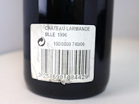 Château l’armande 1996 (4x) - afbeelding 3 van  4