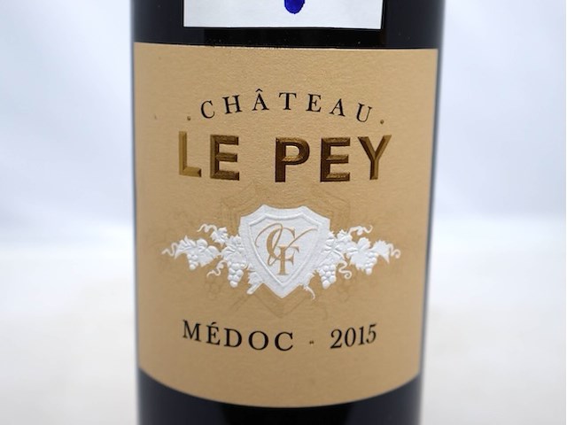 Chateau le pey 2015 (x1) - afbeelding 2 van  4