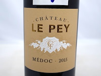Chateau le pey 2015 (x1) - afbeelding 2 van  4