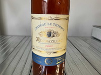 Château le thibaut monbazillac witte wijn (8x) - afbeelding 2 van  5