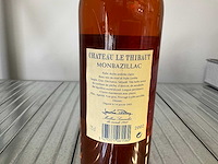 Château le thibaut monbazillac witte wijn (8x) - afbeelding 3 van  5