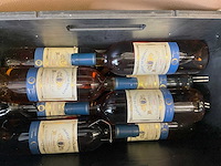 Château le thibaut monbazillac witte wijn (8x) - afbeelding 4 van  5