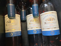 Château le thibaut monbazillac witte wijn (8x) - afbeelding 5 van  5