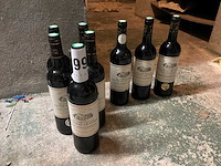 Chateau le virou diverse flessen wijn (8x) - afbeelding 1 van  3