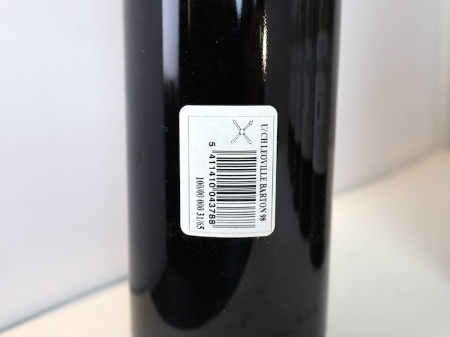 Château léoville barton 1997 & 1998 (6x) - afbeelding 3 van  6