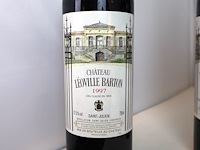 Château léoville barton 1997 & 1998 (6x) - afbeelding 4 van  6